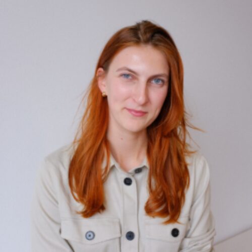 Portrait von Linn Koennecke