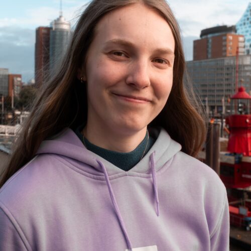 Portrait von Bu Vo Sophie