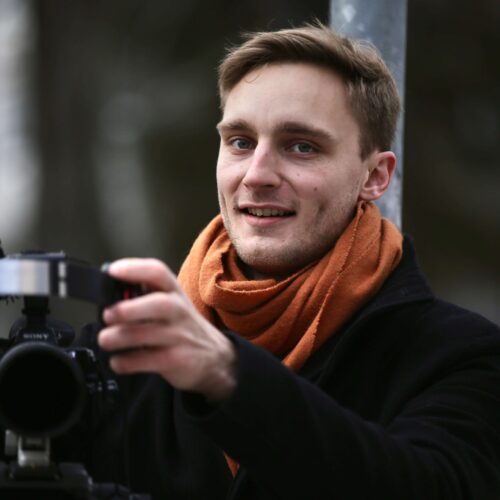 Portrait von Markus Kowalski Videojournalist
