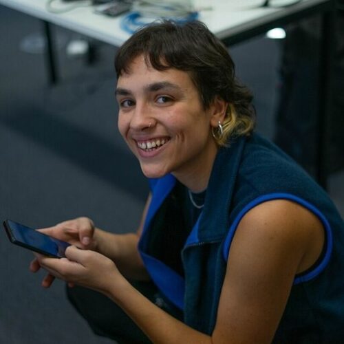 Portrait von Portrait ida slack jpd