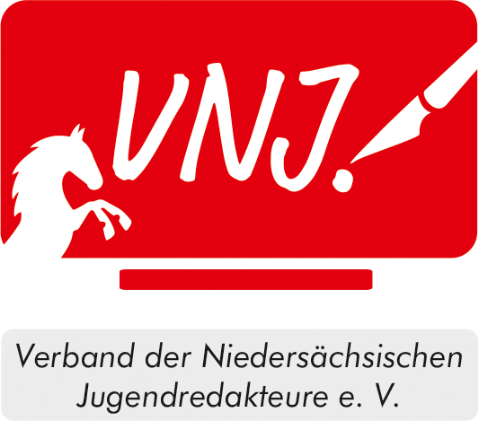 Logo des Verband der Niedersächsischen Jugendredakteure e.V.