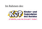 Logo von 250304 KJP Foerderlogo CMYK