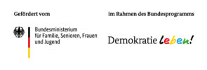 Logo von BMFSFJ DL mit Foerderzusatz