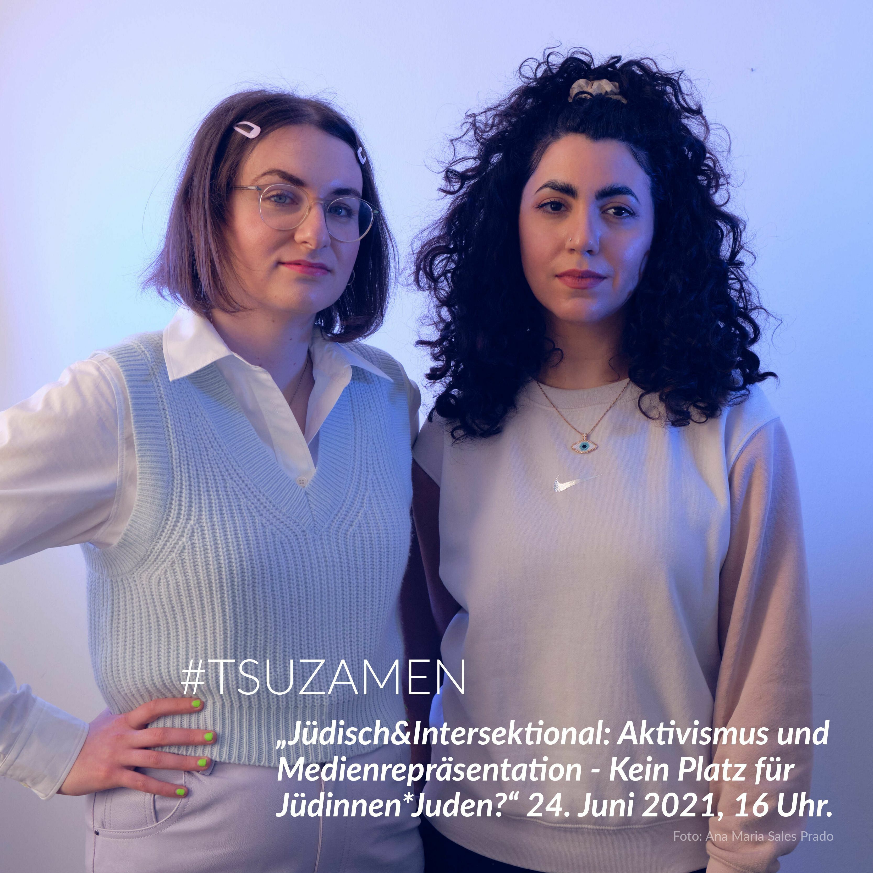 Jüdisch & Intersectional