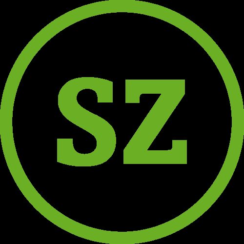 Portrait von SZ Logo Digital Farbig