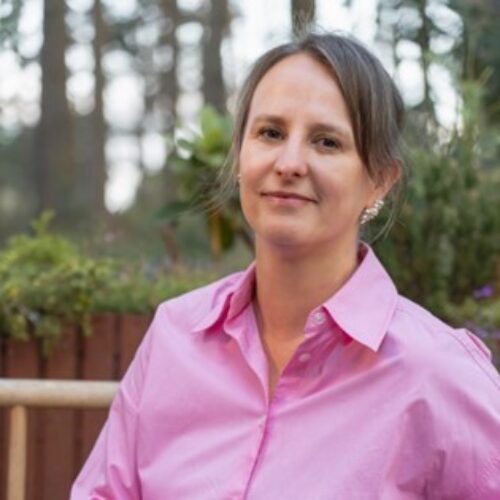 Portrait von Joanna Rusin-Rohrig