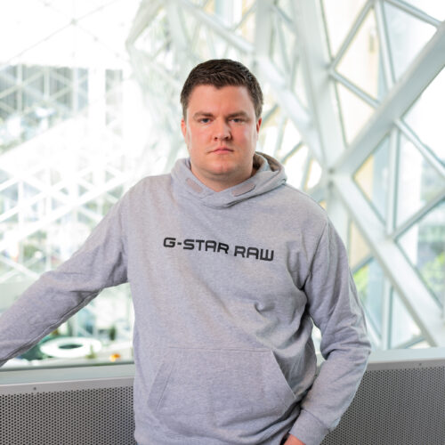 Portrait von Credit AS