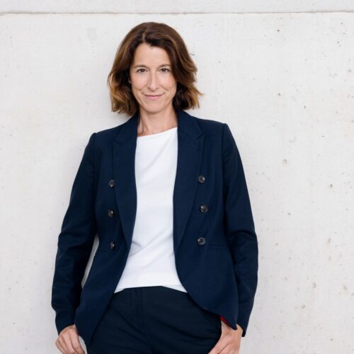 Portrait von Ellen Heinrichs